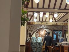 -山水茶艺馆·点心粤菜·30年老字号