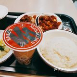 乡村基的奶茶竟然有点好喝