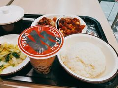 宫保鸡丁套餐-乡村基(德阳餐厅)