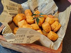 秘制脆皮豆腐-羡餐厅