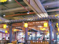 大堂-八一好吃街·高品美食广场