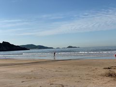 -嵊泗基湖沙滩
