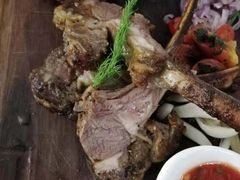 -马克西姆俄罗斯餐厅(通亚街店)