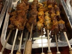 -玫瑰红烤羊排(北新桥三条店)