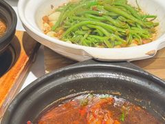 -老馆子·建德菜·山肴鱼鲜(海威新界店)