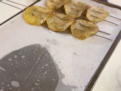 -宝记烧烤·碳锅羊肉·羊蝎子火锅·夜食社(文体路创始店)