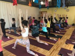 -FineYoga梵音瑜伽·普拉提