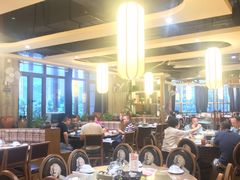 大堂-肖记公安牛肉鱼杂馆· 省级非物质文化遗产(仁和路店)