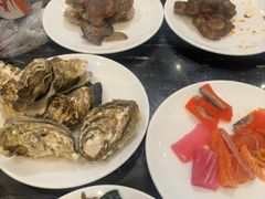 -泰山宝盛大酒店·八珍轩自助餐