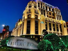 -上海苏宁宝丽嘉酒店·Cafe Bellagio西餐厅
