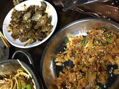 蟹脚面-小民大排档(光谷店)