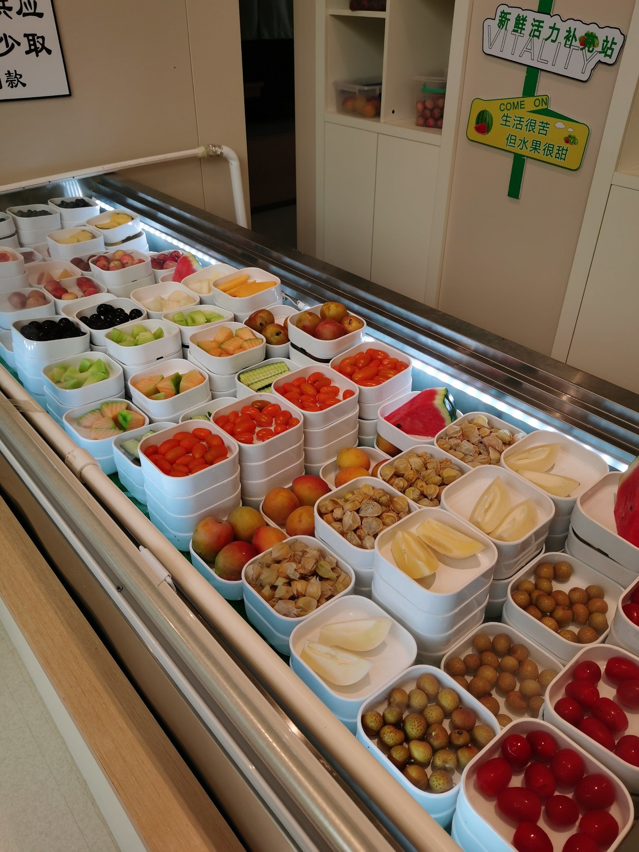 天呐6015
谁懂水果自助的快乐啊6015