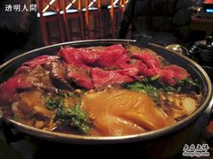 GA&nbsp;022-牛玄庵日式寿喜烧·料理店(新源里店)