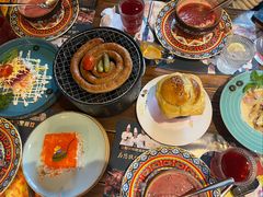 俄式碳烤香肠-卢布里西餐厅(总店)