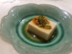 胡麻豆腐-鮨青(恒基名人购物中心店)
