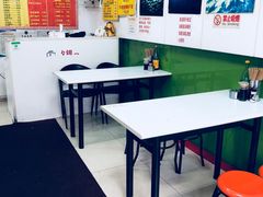 大堂-明呈黄鱼面馆(斜土路店)