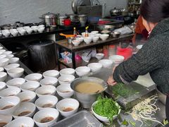 自助调料区-南香小食店(水门路店)