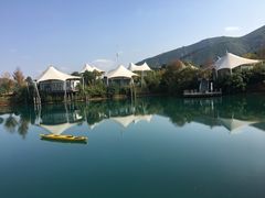 -帐篷客·溪龙茶谷度假酒店