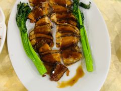 蜜汁素鱼块-佛有缘素食馆·荔湾老字号(陈家祠首店)
