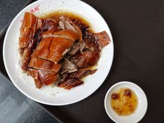 鹅肉-黄连大头华烧鹅店(大良店)