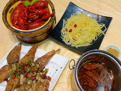 -怪怪龙虾·来自江苏盱眙(惊驾路店)