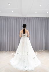 -MANLI BRIDAL婚纱