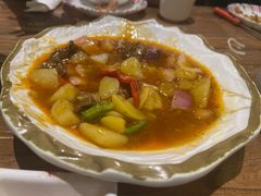 -清真·玛丽亚新疆菜主题餐厅(浙江中路店)