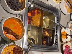 -海底捞火锅(新华联梦想城店)