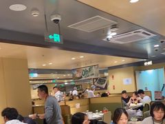 大堂-海底捞火锅(上地华联店)