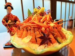 鳌虾-京旬海鲜放题·铁板烧自助餐厅