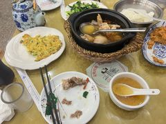 -老东阳·外婆菜(横店店)