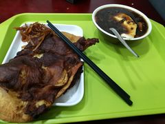 糖油饼-老回回烩面馆(左家庄店)
