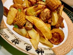 -嘎吧锅私家菜馆(新村十区店)