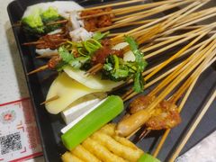 -钢管厂五区小郡肝串串香(南山店)