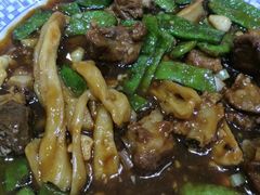 -珍巷福地四合院菜馆(复兴门店)