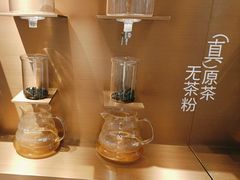 -喜茶(北京华贸购物中心店)