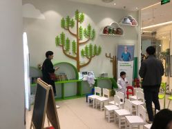 -青苗儿童口腔(长楹天街购物中心)