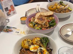 -1/2half西餐(中大国际店)