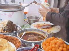 -老马家马蓉蛋菜夹馍·腊牛肉夹馍(回民街店)