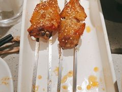 -半天妖烤鱼(兰州国芳中心店)