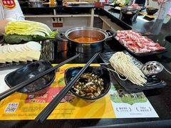 -呷哺呷哺(西单大悦城店)