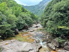 -黄山翡翠谷景区