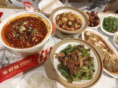 -乡村基·川味现炒大王(熙悦天街店)