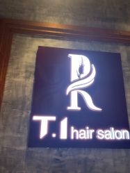 -T.1 hair salon烫染接发