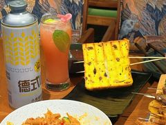 -李军力烧烤(丰庆路店)