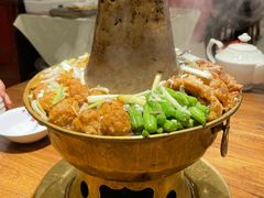 -山西会馆·晋菜·晋商宴·学堂记忆(许坦西街店)