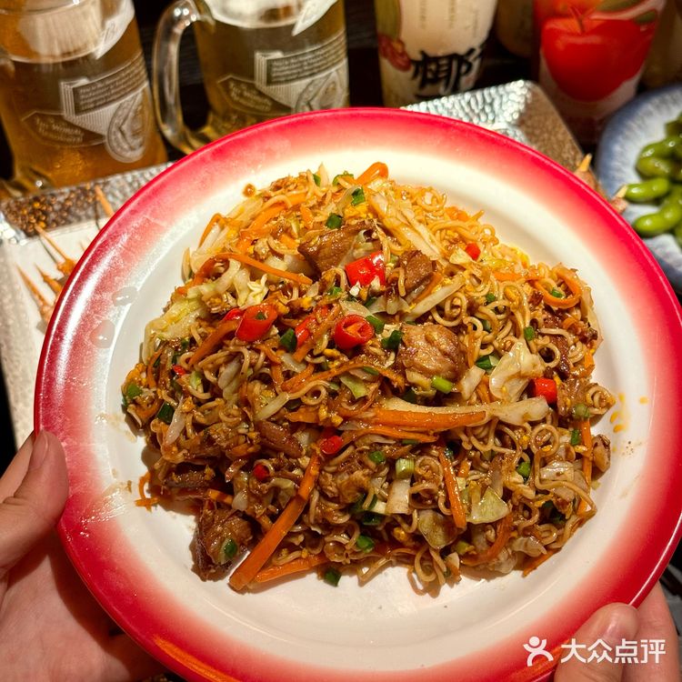 🔥🪭響LiveHouse原班人马开的烧烤酒馆