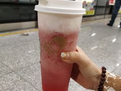 -喜茶(上海五角场万达店)