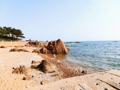 -青岛第二海水浴场