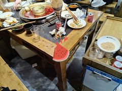 -巴蜀印象火锅(永陵总店)